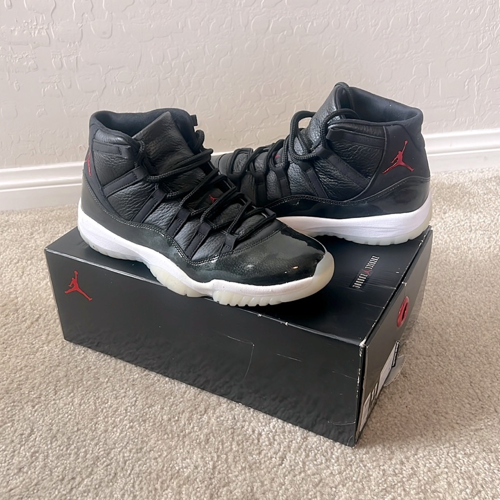 Air Jordan Shoes Size 11 Retro